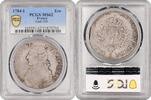 1 ECU France 1 ECU 1784 I, PCGS MS62, King Louis XVI (1774 - 1793) silver coin -