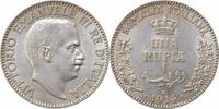 Italian Somaliland 1 rupia 1914 R, UNC, Vittorio Emanuele III (1900 - 1946) -