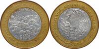 100 pesos Mexico 100 pesos 2005, AU, 400th Anniversary - Don Quixote -