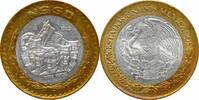 50 pesos Mexico 50 pesos 1993 Mo, AU, Ninos Heroes -