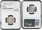 10 cents Danish West Indies 10 cents ND (1888-1892), NGC MS64, G. Leviti (St. Thomas) -