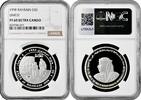 5 dinars Bahrain 5 dinars 1998, NGC PF69 UC, 50th Anniversary of the UNICEF silver coin -