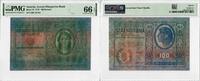 100 Kronen Austria-Hungary 100 Kronen 1912, PMG 65 EPQ, Original AH issue Pick# 12 -