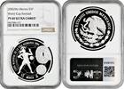 5 pesos Mexico 5 pesos 2006 Mo, NGC PF69 UC, FIFA World Cup, 2006 silver coin -