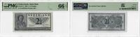 2 1/2 Gulden Netherlands 2 1/2 Gulden 1949, PMG 66 EPQ, State Note Pick# 73 -