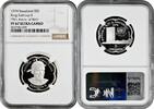 5 emalangeni Swaziland 5 emalangeni 1974, NGC PF67 UC, 75th Ann. - Birth of King Sobhuza II -