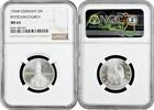 2 reichsmark Germany - Third Reich 2 reichsmark 1934 F, NGC MS63, Potsdam Garrison Church -
