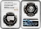 NORTH & CENRAL AMERICA 5 pesos 1994 Mexico 5 pesos 1994 Mo, NGC PF69 UC,... 702.80 US$  +  45.01 US$ shipping