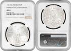 NORTH & CENRAL AMERICA 2 pesos 1921 Mexico 2 pesos 1921 Mo, NGC MS63, '1... 1,822.19 US$  +  45.01 US$ shipping