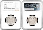 EUROPE 2 mark 1907 A Lubeck 2 mark 1907 A, NGC MS63, 'German Empire (187... 714.34 US$  +  45.01 US$ shipping