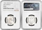 EUROPE 2 mark 1906 A Lippe-Detmold 2 mark 1906 A, NGC MS64, 'Prince Leop... 1,152.86 US$  +  45.01 US$ shipping