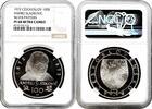 EUROPE 100 korun 1972 Czechoslovakia 100 korun 1972, NGC PF68 UC PATTERN... 552.77 US$  +  45.01 US$ shipping