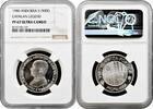 EUROPE 1500 diners 1980 Andorra 1500 diners 1980, NGC PF67 UC, 'Episcopa... 195.03 US$  +  45.01 US$ shipping