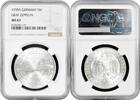 EUROPE 5 reichsmark 1930 A Weimar Republic 5 reichsmark 1930 A, NGC MS63... 610.48 US$  +  45.01 US$ shipping