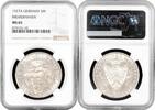EUROPE 5 reichsmark 1927 A Weimar Republic 5 reichsmark 1927 A, NGC MS65... 2,537.68 US$  +  45.01 US$ shipping