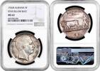 EUROPE 5 franga ari 1926 R Albania 5 franga ari 1926 R, NGC MS62, 'Kingd... 2,883.89 US$  +  45.01 US$ shipping