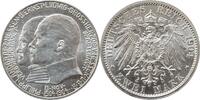 EUROPE 2 mark 1904 Hesse-Darmstadt 2 mark 1904, UNC, '400th Anniversary ... 114.25 US$  +  45.01 US$ shipping