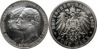 EUROPE 5 mark 1903 Saxe-Weimar-Eisenach 5 mark 1903, PROOF, 'Wedding of ... 1,302.89 US$  +  45.01 US$ shipping