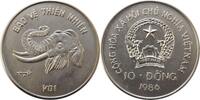 ASIA 1986 Vietnam 10 dong 1986, UNC, 'Natural Protection - Elephant' Cu-... 68.09 US$  +  45.01 US$ shipping