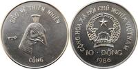 ASIA 1986 Vietnam 10 dong 1986, UNC, 'Natural Protection - Peacock' Cu-N... 68.09 US$  +  45.01 US$ shipping