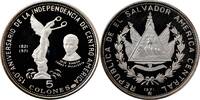 NORTH & CENRAL AMERICA 5 colones 1971 El Salvador 5 colones 1971, PROOF,... 1,005.66 元  ＋  304.04 元 运费