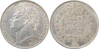 EUROPE 1/2 crown 1823 Great Britain 1/2 crown 1823, AU, 'King George IV ... 4,046.04 元  ＋  304.04 元 运费