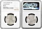 EUROPE 3 reichsmark 1929 A Weimar Republic 3 reichsmark 1929 A, NGC MS63... 1,239.54 元  ＋  304.04 元 运费