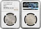 EUROPE 3 mark 1911 A Schaumburg-Lippe 3 mark 1911 A, NGC MS64, 'Prince A... 4,046.04 元  ＋  304.04 元 运费