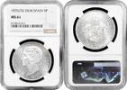 EUROPE 5 pesetas 1876 Spain 5 pesetas 1876 DE-M, NGC MS61, 'King Alfonso... 10,906.37 元  ＋  304.04 元 运费