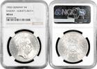 EUROPE 5 mark 1902 E Saxony 5 mark 1902 E, NGC MS64, 'Death of Albert of... 4,513.79 元  ＋  304.04 元 运费