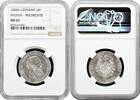 EUROPE 2 mark 1888 A Prussia 2 mark 1888 A, NGC MS62, 'King Friedrich II... 1,707.29 元  ＋  304.04 元 运费