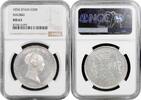 EUROPE 20 reales 1854 Spain 20 reales 1854, NGC MS63, 'Queen Isabel II (... 21,976.44 元  ＋  304.04 元 运费