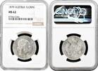 EUROPE 1 florin 1879 Austria 1 florin 1879, NGC MS62, 'Emperor Franz Jos... 927.70 元  ＋  304.04 元 运费