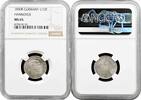 EUROPE 1/12 thaler 1850 B Hannover 1/12 thaler 1850 B, NGC MS65, 'King E... 2,486.87 元  ＋  304.04 元 运费