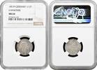 EUROPE 1/12 thaler 1851 B Hannover 1/12 thaler 1851 B, NGC MS64, 'King E... 1,863.20 元  ＋  304.04 元 运费
