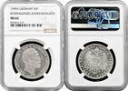EUROPE 3 mark 1909 A Schwarzburg-Sondershausen 3 mark 1909 A, NGC MS62, ... 2,330.95 元  ＋  304.04 元 运费