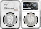 EUROPE 5 mark 1874 A Prussia 5 mark 1874 A, NGC MS62, 'King Wilhelm I (1... 19,481.78 元  ＋  304.04 元 运费