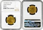 SOUTH AMERICA 1000 reis 1839 - 1889 Brazil 1000 reis 1939, NGC MS65, 'To... 849.75 元  ＋  304.04 元 运费