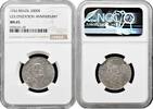 SOUTH AMERICA 2000 reis 1932 Brazil 2000 reis 1932, NGC MS65, '400th Ann... 1,317.50 元  ＋  304.04 元 运费