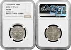 SOUTH AMERICA 2000 reis 1935 Brazil 2000 reis 1935, NGC MS63, 'First Rep... 615.87 元  ＋  304.04 元 运费