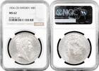 EUROPE 1 riksdaler 1836 CB Sweden 1 riksdaler 1836 CB, NGC MS62, 'King C... 18,702.19 元  ＋  304.04 元 运费