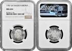 EUROPE 1 krona 1907 EB Sweden 1 krona 1907 EB, NGC MS64+, 'King Oscar II... 3,032.58 元  ＋  304.04 元 运费