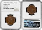 EUROPE 2 liards 1790 Austrian Netherlands 2 liards 1790, NGC AU58 BN, 'I... 1,161.58 元  ＋  304.04 元 运费