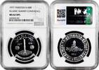 ASIA 100 rupees 1977 Pakistan 100 rupees 1977, NGC MS62 DPL, 'Islamic Su... 2,564.83 元  ＋  304.04 元 运费
