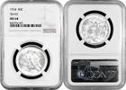 NORTH & CENRAL AMERICA half dollar 1934 USA half dollar 1934, NGC MS64, ... 2,642.79 元  ＋  304.04 元 运费