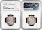 EUROPE 2 mark 1904 E Saxony 2 mark 1904 E, NGC MS65, 'Death of George of... 3,032.58 元  ＋  304.04 元 运费