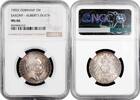 EUROPE 2 mark 1902 E Saxony 2 mark 1902 E, NGC MS66, 'Death of Albert of... 4,046.04 元  ＋  304.04 元 运费