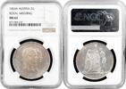 EUROPE 2 gulden 1854 Austria 2 gulden 1854, NGC MS62, 'Wedding of Franz ... 14,804.28 元  ＋  304.04 元 运费