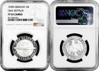 EUROPE 3 reichsmark 1930 F Weimar Republic 3 reichsmark 1930 F, NGC PF63... 7,788.03 元  ＋  304.04 元 运费