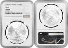 NORTH & CENRAL AMERICA 1 onza 1996 Mexico 1 onza 1996 Mo, NGC MS69, 'Sil... 6,696.62 元  ＋  304.04 元 运费